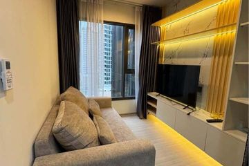 1 Bedroom Condo for rent in Life Asoke Hype, Makkasan, Bangkok near MRT Phra Ram 9