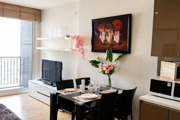 1 Bedroom Condo for sale in Siri at Sukhumvit, Phra Khanong, Bangkok near BTS Thong Lo