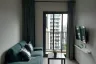 1 Bedroom Condo for rent in THE BASE Phetchaburi-Thonglor, Bang Kapi, Bangkok near MRT Phetchaburi