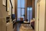 1 Bedroom Condo for rent in KnightsBridge Space Rama 9, Din Daeng, Bangkok near MRT Phra Ram 9