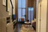 1 Bedroom Condo for rent in KnightsBridge Space Rama 9, Din Daeng, Bangkok near MRT Phra Ram 9