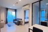 2 Bedroom Condo for rent in Life Asoke Rama 9, Makkasan, Bangkok near MRT Phra Ram 9