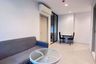 2 Bedroom Condo for rent in Life Asoke Rama 9, Makkasan, Bangkok near MRT Phra Ram 9