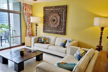 2 Bedroom Condo for rent in Lumpini, Bangkok near BTS Ploen Chit