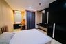 1 Bedroom Condo for rent in Klangkrung Resort (Ratchada 7), Din Daeng, Bangkok near MRT Huai Khwang