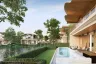 4 Bedroom Villa for sale in Six Senses Residences The Forestias, Bang Kaeo, Samut Prakan