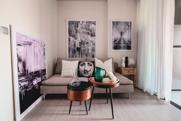 1 Bedroom Condo for sale in Life Asoke Rama 9, Makkasan, Bangkok near MRT Phra Ram 9