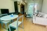 1 Bedroom Condo for rent in Siamese Surawong, Si Phraya, Bangkok near MRT Sam Yan