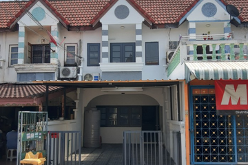 2 Bedroom Townhouse for sale in Fine Home 3, Ram Inthra, Bangkok near MRT Synphaet