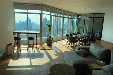 4 Bedroom Condo for rent in Baan Sathorn Chaopraya, Khlong Ton Sai, Bangkok near BTS Krung Thon Buri