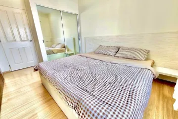 1 Bedroom Condo for rent in A Space Asoke - Ratchada, Din Daeng, Bangkok near MRT Phra Ram 9