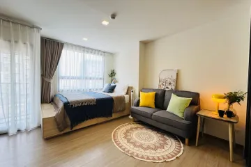 1 Bedroom Condo for rent in The Muve Pradipat, Phaya Thai, Bangkok near BTS Saphan Kwai