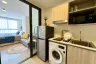 1 Bedroom Condo for rent in The Muve Pradipat, Phaya Thai, Bangkok near BTS Saphan Kwai