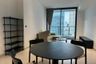 2 Bedroom Condo for rent in Tait Sathorn 12, Silom, Bangkok near BTS Saint Louis