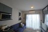 1 Bedroom Condo for rent in The Key MRT Phetkasem 48, Bang Wa, Bangkok near MRT Phetkasem 48