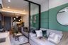 1 Bedroom Condo for sale in Chapter Chula-Samyan, Maha Phruettharam, Bangkok near MRT Sam Yan