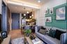 1 Bedroom Condo for sale in Chapter Chula-Samyan, Maha Phruettharam, Bangkok near MRT Sam Yan