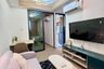 1 Bedroom Condo for rent in Regal Onnut - Srinakarin, Nong Bon, Bangkok near MRT Suan Luang Ro 9