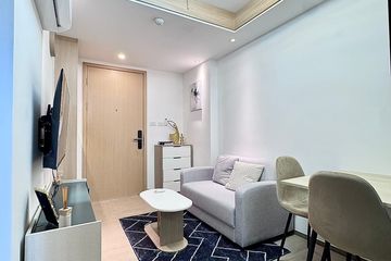 1 Bedroom Condo for rent in Regal Onnut - Srinakarin, Nong Bon, Bangkok near MRT Suan Luang Ro 9