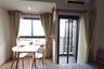 Condo for rent in Ideo Rama 9 - Asoke, Huai Khwang, Bangkok near MRT Phra Ram 9