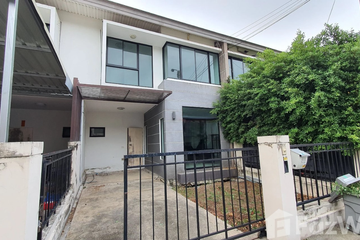 3 Bedroom Townhouse for sale in The Villa Ramkhamhaeng - Suvarnabhumi, Min Buri, Bangkok