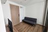 1 Bedroom Condo for rent in CYBIQ Rama 9-Ramkhamhaeng 24, Hua Mak, Bangkok near Airport Rail Link Ramkhamhaeng
