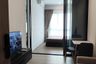 1 Bedroom Condo for rent in The Origin Plug & Play Ramintra, Ram Inthra, Bangkok near MRT Synphaet