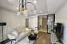 2 Bedroom Condo for rent in SOHO Bangkok Ratchada, Huai Khwang, Bangkok near MRT Huai Khwang