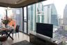 2 Bedroom Condo for rent in Ashton Asoke, Khlong Toei Nuea, Bangkok near MRT Sukhumvit