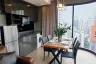 2 Bedroom Condo for rent in Ashton Asoke, Khlong Toei Nuea, Bangkok near MRT Sukhumvit
