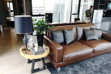 2 Bedroom Condo for rent in Ashton Asoke, Khlong Toei Nuea, Bangkok near MRT Sukhumvit