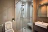 1 Bedroom Condo for rent in Quinn Condo Ratchada, Din Daeng, Bangkok near MRT Sutthisan
