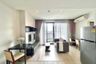 1 Bedroom Condo for rent in Quinn Condo Ratchada, Din Daeng, Bangkok near MRT Sutthisan