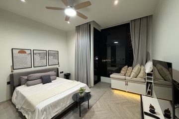 Condo for rent in Chapter Charoennakhorn-Riverside, Bang Lamphu Lang, Bangkok near BTS Krung Thon Buri