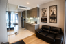 1 Bedroom Condo for sale in Hyde Sukhumvit 13, Khlong Toei Nuea, Bangkok near BTS Nana