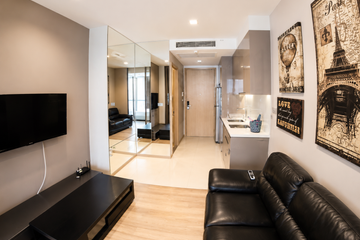 1 Bedroom Condo for sale in Hyde Sukhumvit 13, Khlong Toei Nuea, Bangkok near BTS Nana