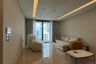 2 Bedroom Condo for rent in The Residences at Sindhorn Kempinski Hotel Bangkok, Lumpini, Bangkok near BTS Ratchadamri