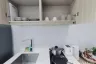 1 Bedroom Condo for rent in Altitude Unicorn Sathorn - Tha Phra, Talat Phlu, Bangkok near BTS Talat Phlu