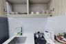 1 Bedroom Condo for rent in Altitude Unicorn Sathorn - Tha Phra, Talat Phlu, Bangkok near BTS Talat Phlu