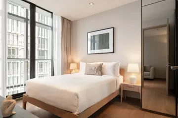 1 Bedroom Condo for rent in Park Origin Phrom Phong, Khlong Tan, Bangkok near BTS Phrom Phong