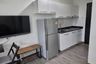 Condo for rent in The Kris Extra 4, Din Daeng, Bangkok near MRT Sutthisan