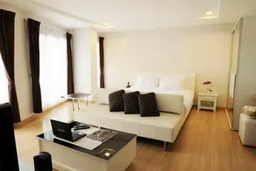 Apartment for rent in Baan K Residence, Silom, Bangkok near MRT Lumpini