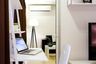 Apartment for rent in Baan K Residence, Silom, Bangkok near MRT Lumpini