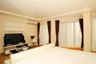 Apartment for rent in Baan K Residence, Silom, Bangkok near MRT Lumpini