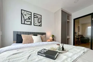 1 Bedroom Condo for rent in Chewathai Hallmark Ladprao - Chokchai 4, Saphan Song, Bangkok near MRT Chok Chai 4