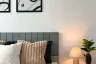 1 Bedroom Condo for rent in Chewathai Hallmark Ladprao - Chokchai 4, Saphan Song, Bangkok near MRT Chok Chai 4