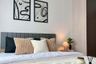 1 Bedroom Condo for rent in Chewathai Hallmark Ladprao - Chokchai 4, Saphan Song, Bangkok near MRT Chok Chai 4
