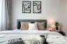 1 Bedroom Condo for rent in Chewathai Hallmark Ladprao - Chokchai 4, Saphan Song, Bangkok near MRT Chok Chai 4