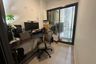 1 Bedroom Condo for rent in Denim Jatujak, Chom Phon, Bangkok near BTS Mo chit