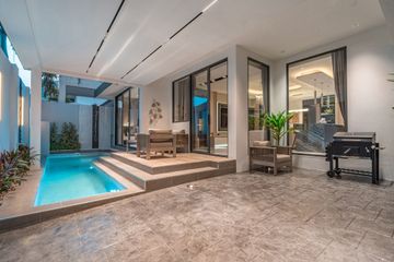 4 Bedroom House for sale in Nong Prue, Chonburi